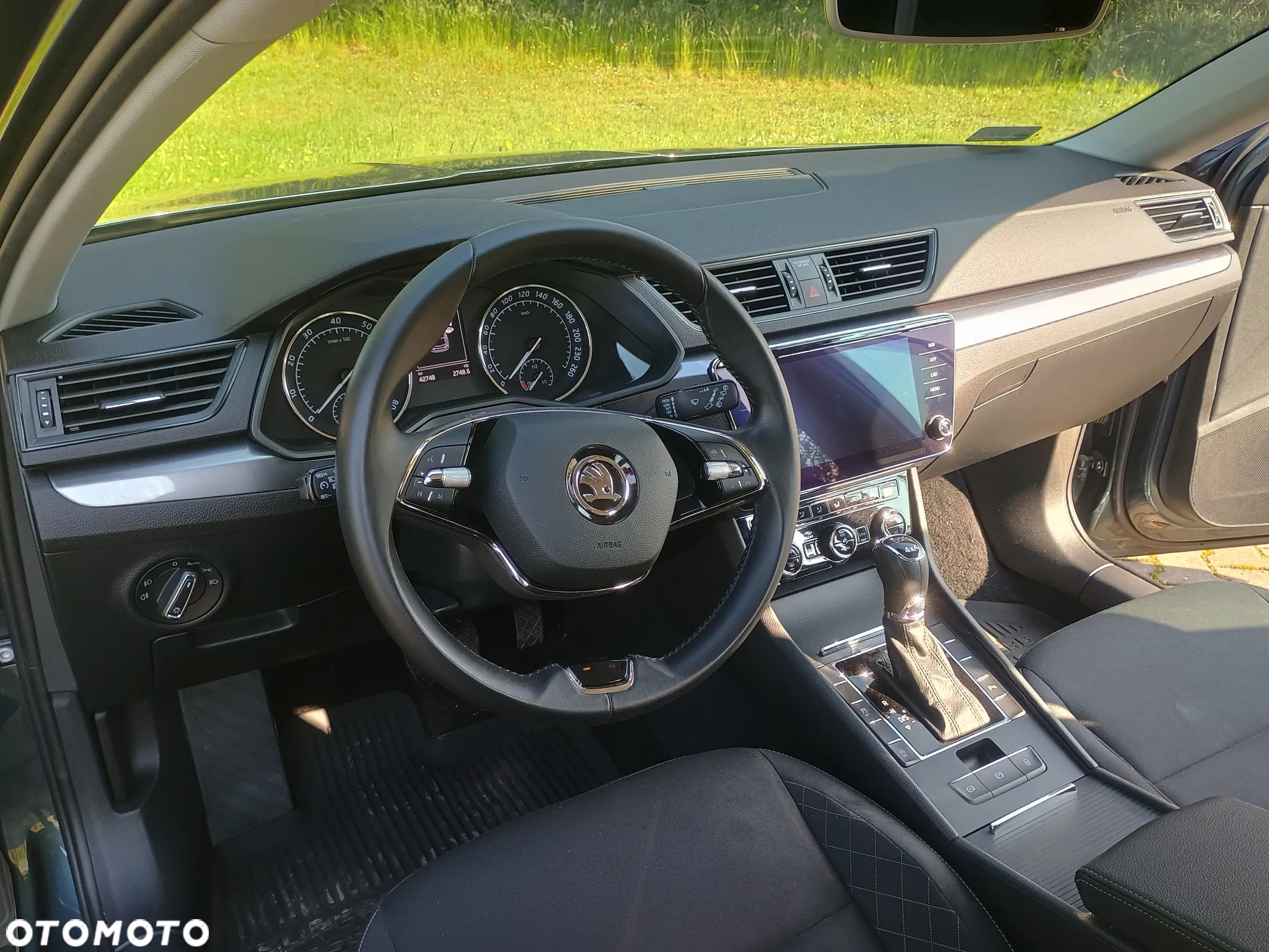 Skoda Superb 2.0 TSI 4x4 Active DSG - 5