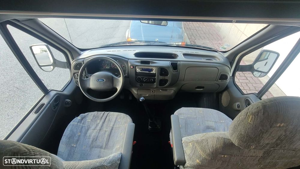 Ford Transit - 4
