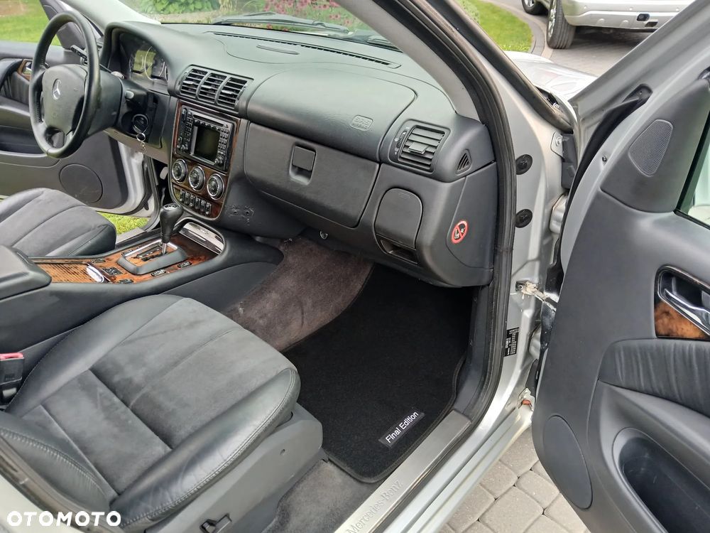 Mercedes-Benz ML - 13