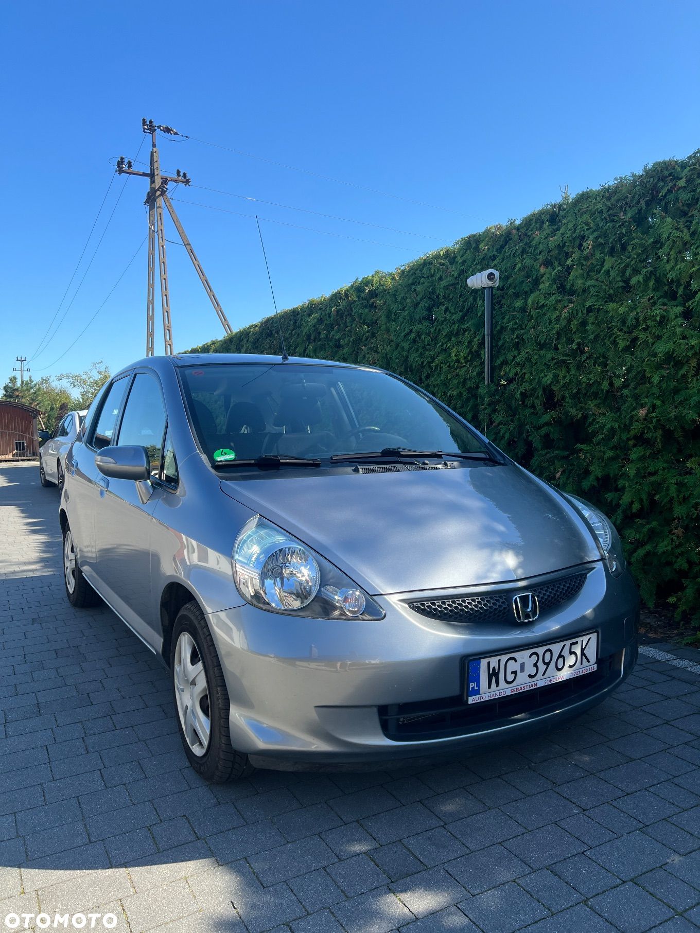 Honda Jazz 1.4 LS - 1