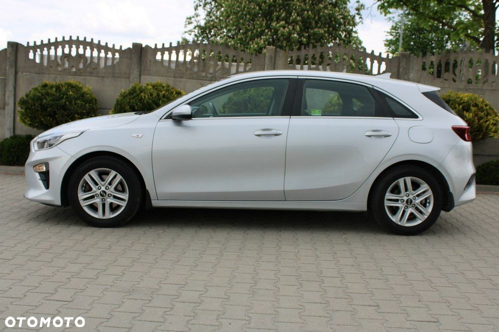 Kia Ceed 1.4 T-GDI M DCT - 10