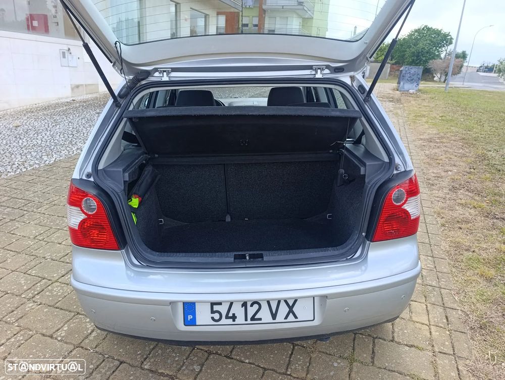 VW Polo 1.2 Confortline AC - 10
