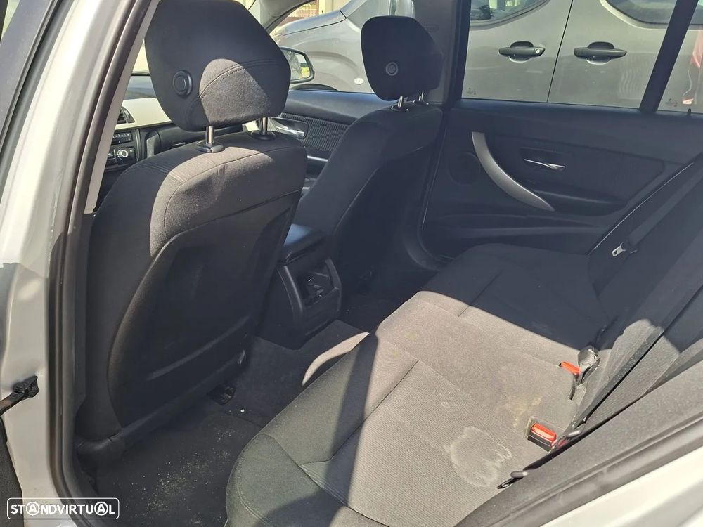 BMW 320 d Efficient Dynamics Edition - 3