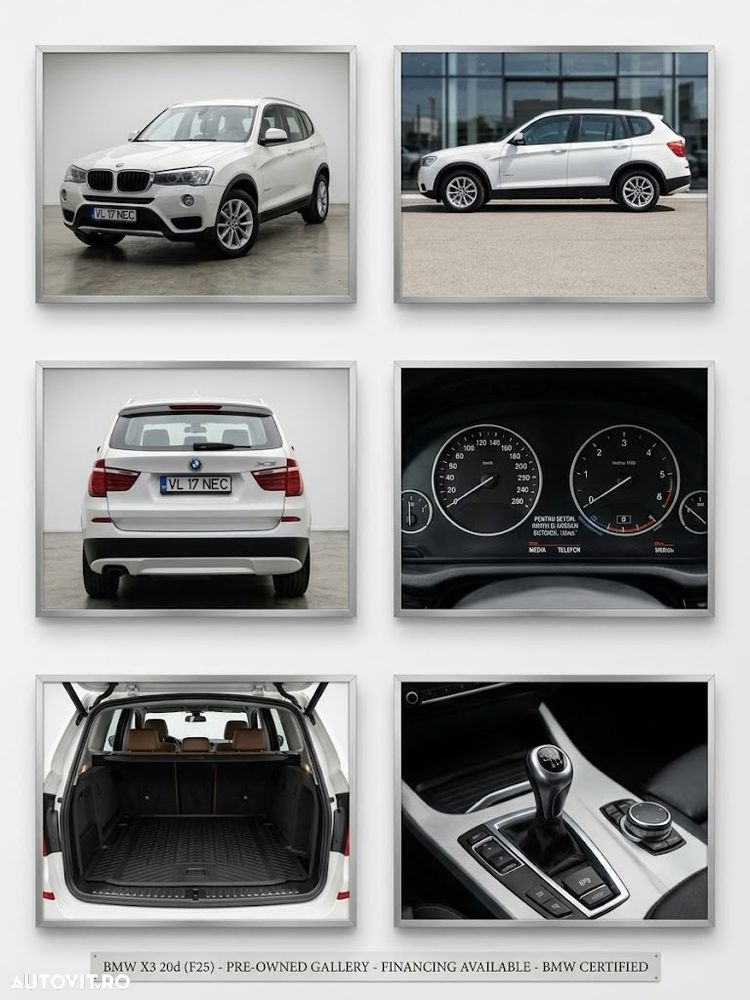 BMW X3 xDrive20d Standard - 3