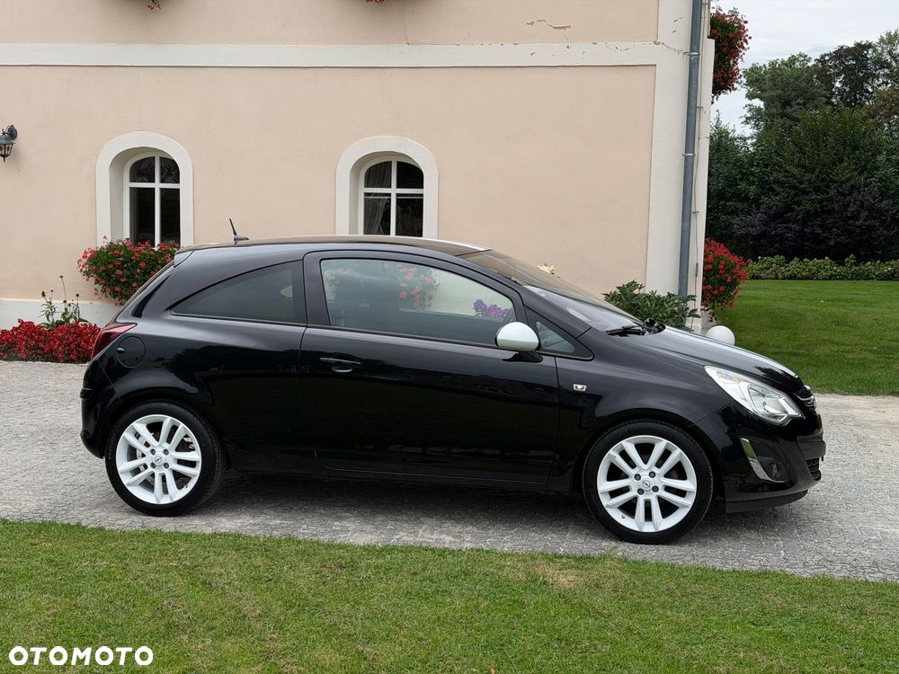 Opel Corsa 1.4 16V Edition 150 - 20