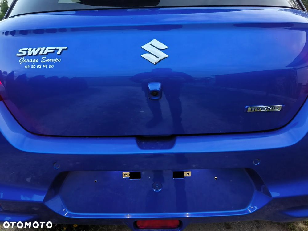 Suzuki Swift 1.2 Dualjet Hybrid CVT Comfort - 13