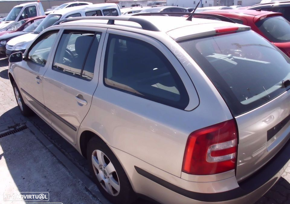 Peças Skoda Octavia II Combi (1Z5) 2004 a 2013 - 13