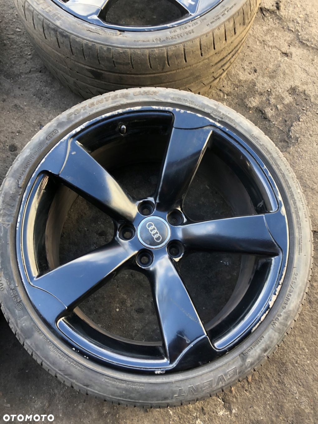 FELGI KOŁA ROTOR AUDI 5X112 9Jx19H2 8T0601025BE - 5