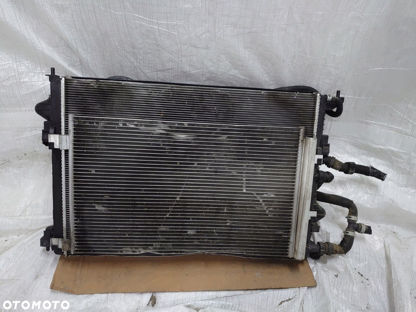 QASHQAI II LIFT FULL PRZOD MASKA ZDERZAK LAMPY PAS - 3