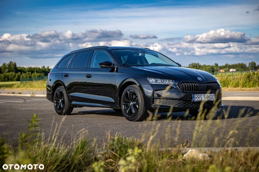 Skoda Octavia 2.0 TDI Selection DSG - 3