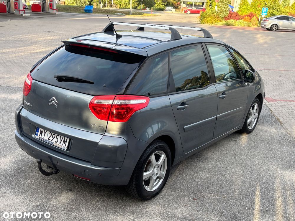 Citroën C4 Picasso - 16