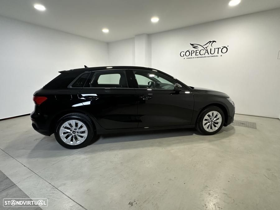 Audi A3 Sportback 40 TFSIe - 5