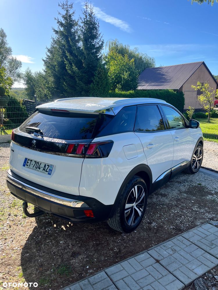 Peugeot 3008 1.6 BlueHDi Allure S&S EAT6 - 7