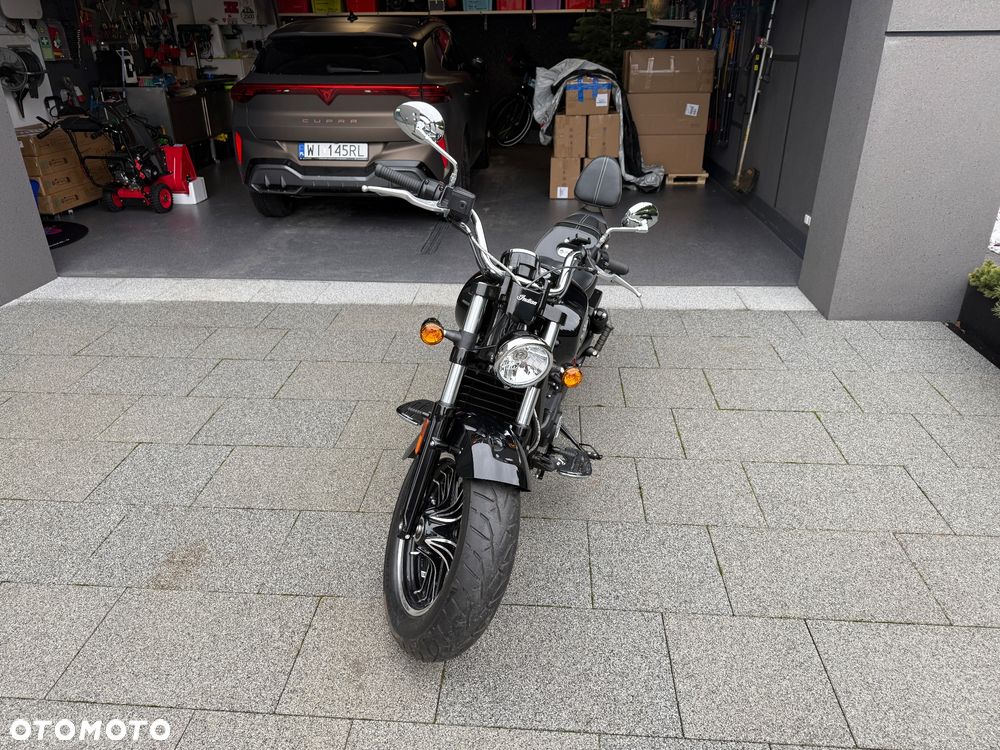 Indian Scout - 4