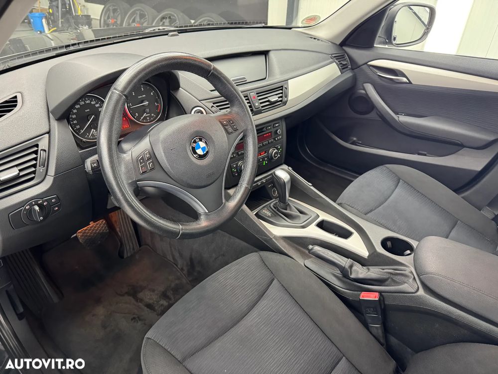 BMW X1 xDrive20d Aut. - 17