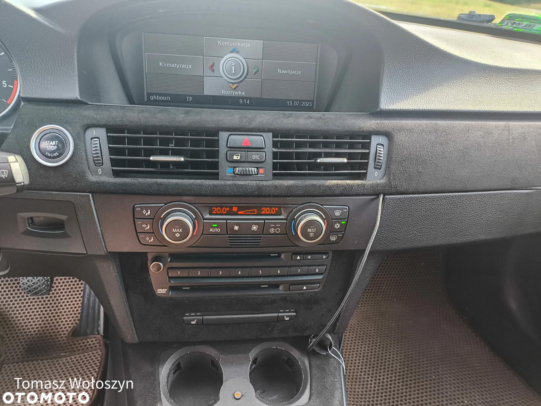BMW Seria 3 330d - 13