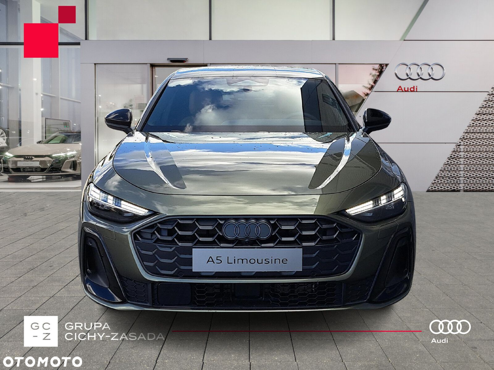 Audi A5 - 8