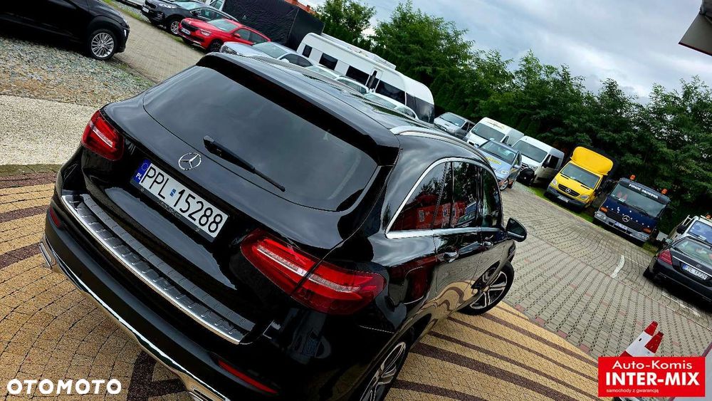 Mercedes-Benz GLC - 15