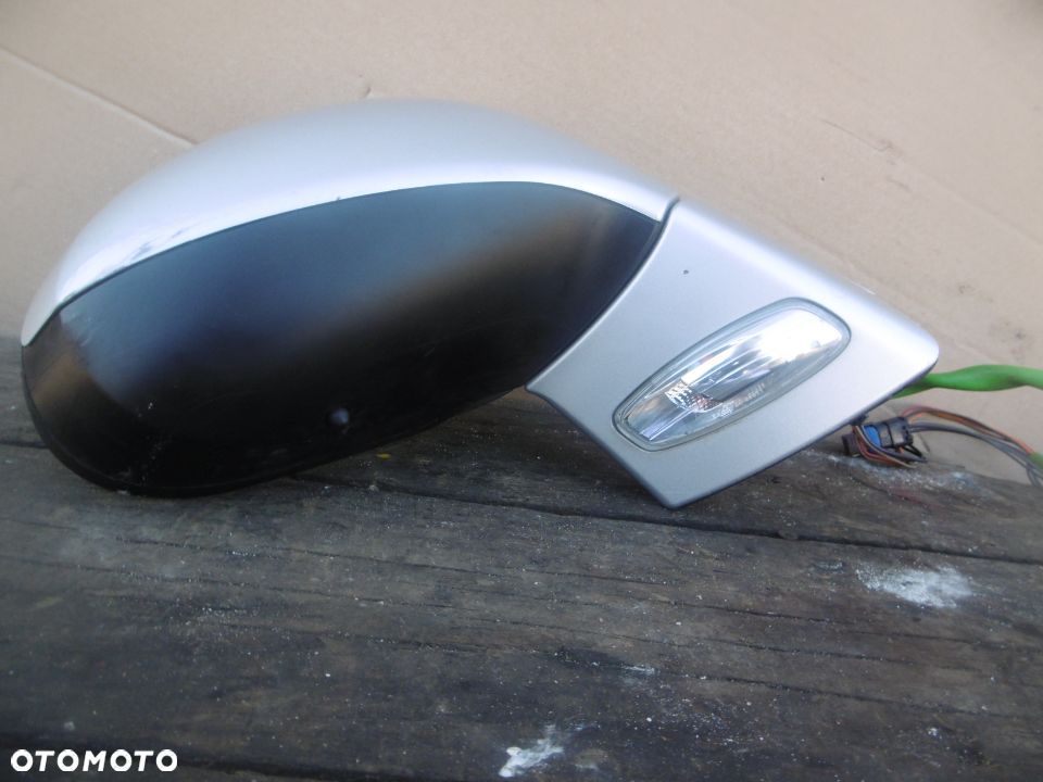 Lusterko prawe PEUGEOT 308 8 PIN EUROPA - 5