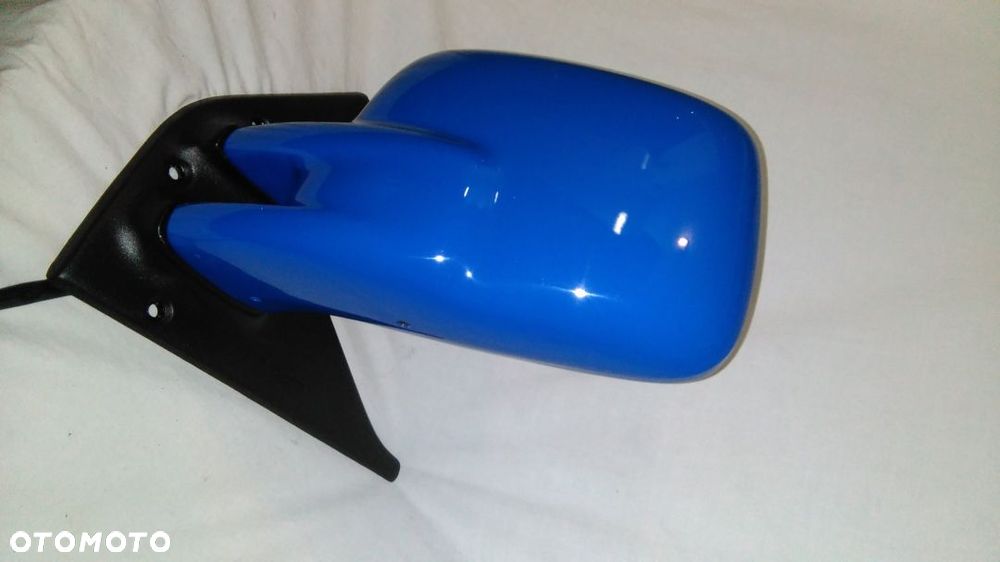 VW TRANSPORTER T4 T5 T6 LIFT CADDY AMAROC TOURAN TIGUAN SHARAN LEWE, PRAWE LUSTERKO PIN DOWOLNY KOLOR - 11