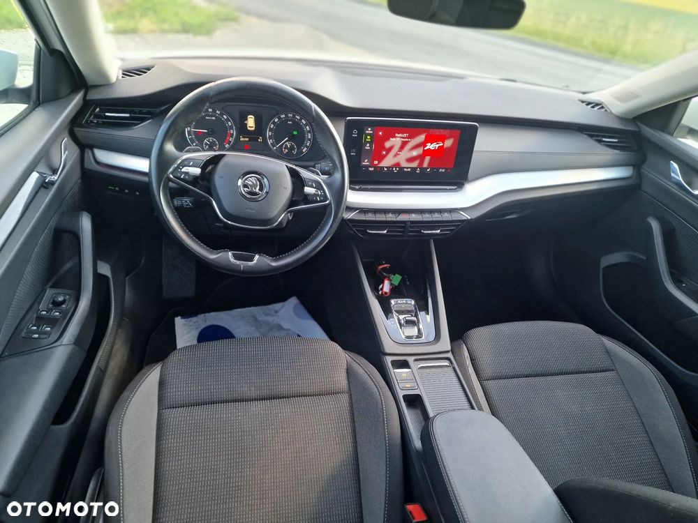 Skoda Octavia 2.0 TDI DSG 4x4 Ambition - 20