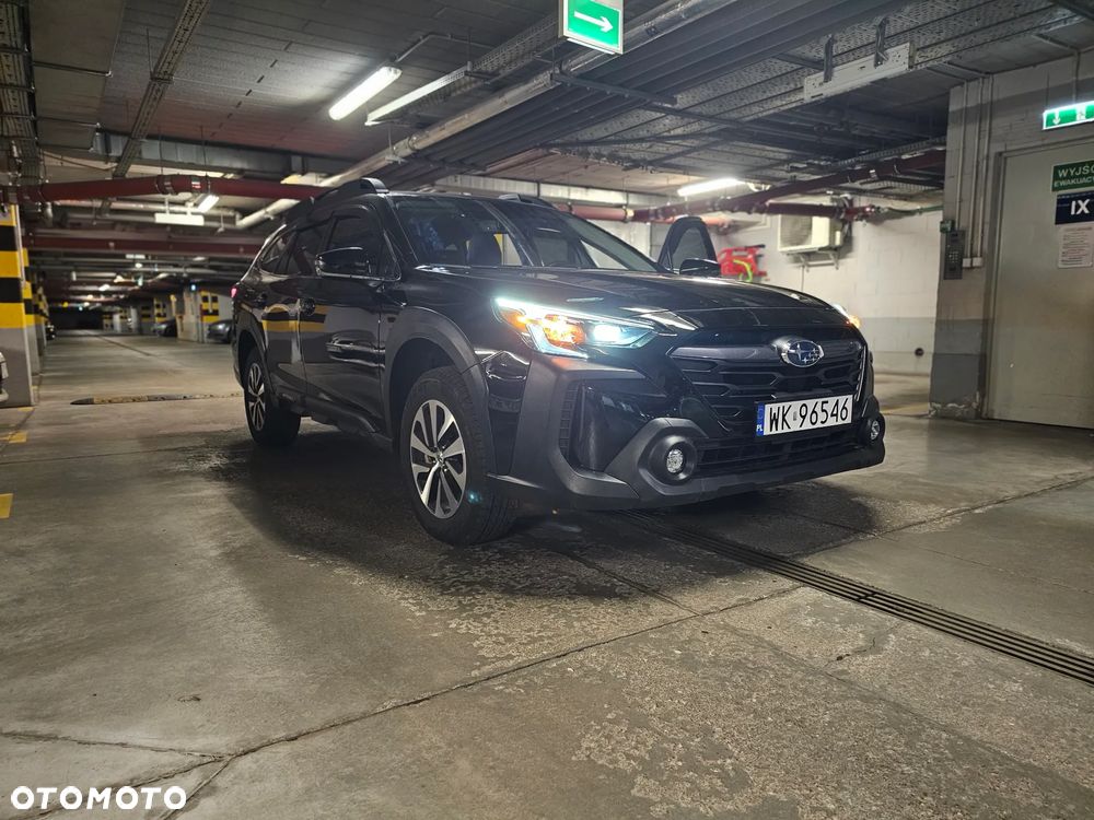 Subaru Outback - 1