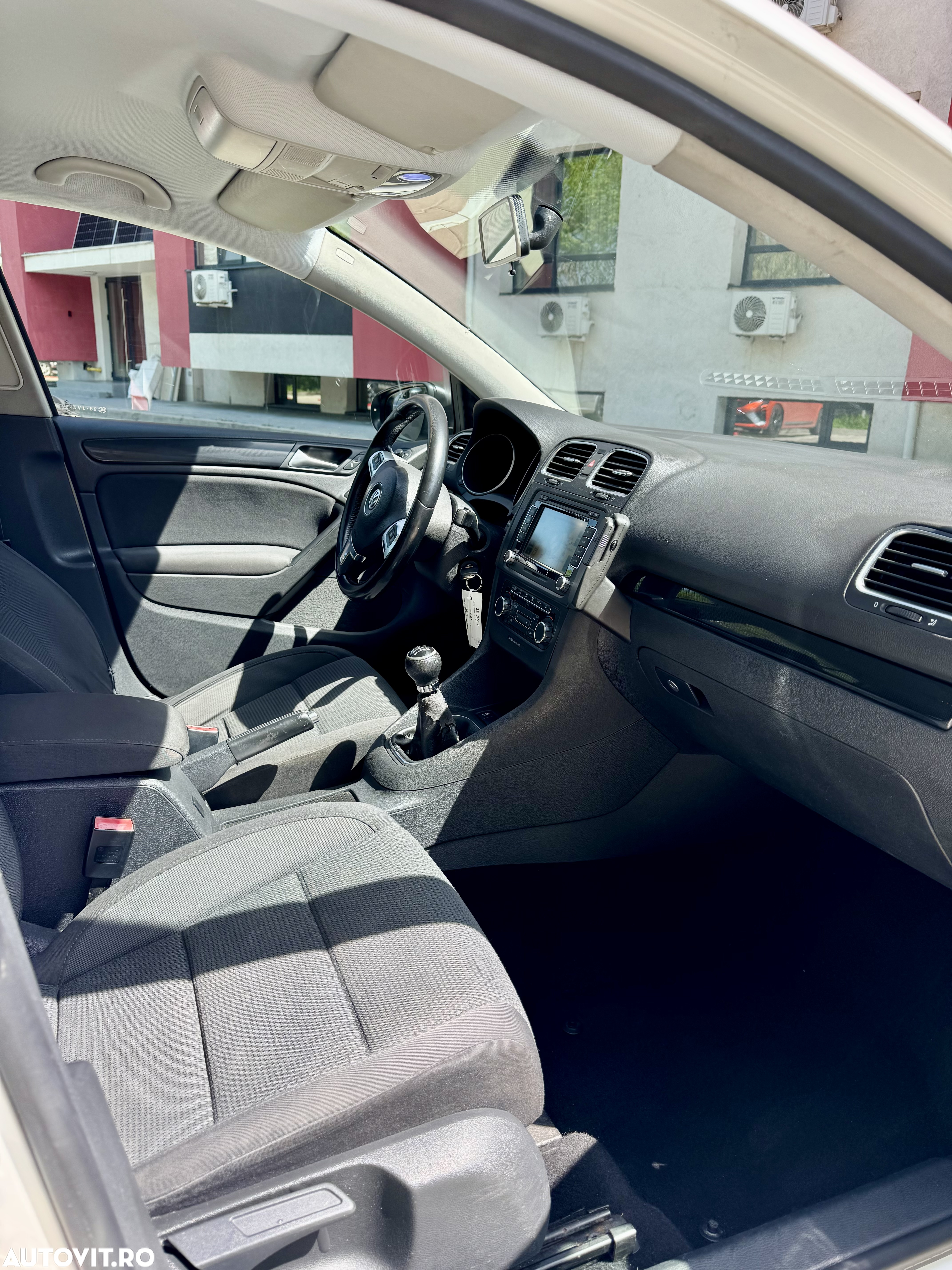 Volkswagen Golf 1.4 TSI BlueMotion Technology Highline - 19