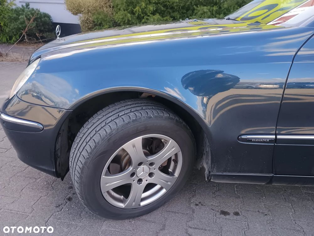 Mercedes-Benz Klasa E - 7