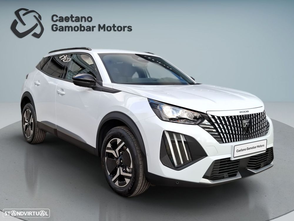 Peugeot 2008 1.2 Hybrid Allure e-DCS6 - 10