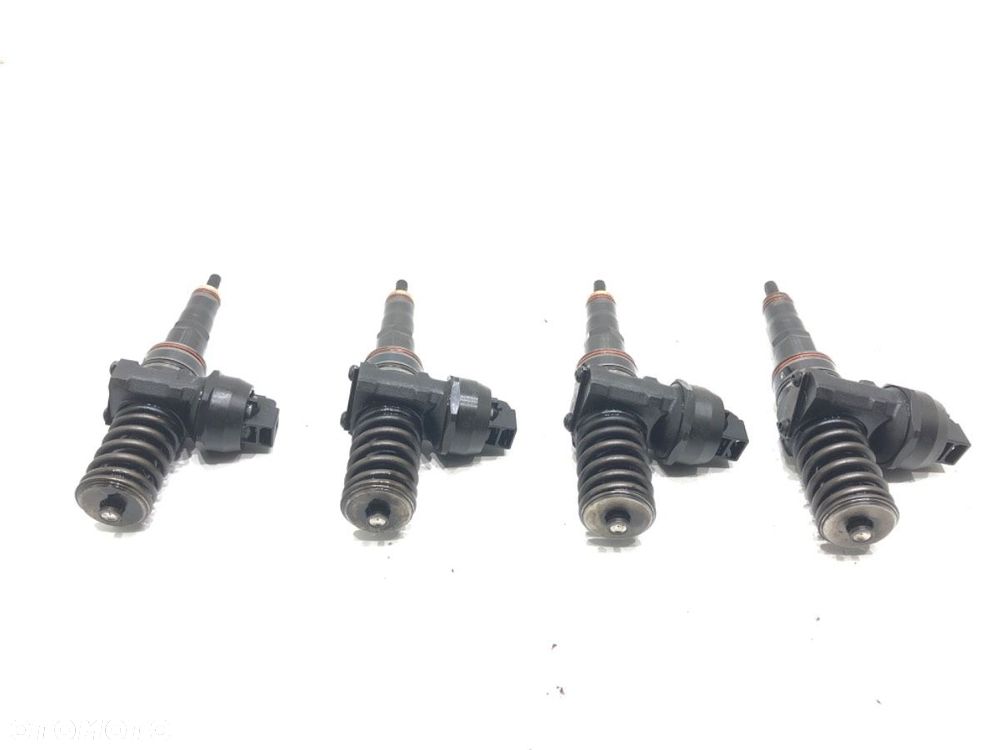 POMPOWTRYSKIWACZE KOMPLET  SEAT ALHAMBRA (7V8, 7V9) 1996 - 2010 1.9 TDI 85 kW [115 KM] olej - 3