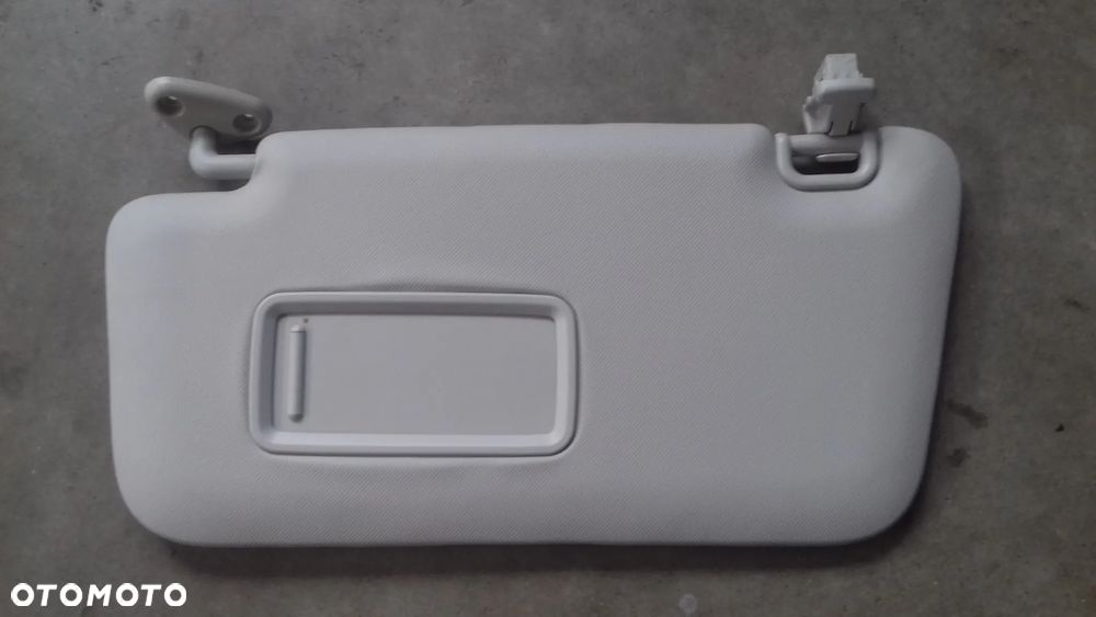 osłona przeciwsłoneczna lewa prawa Subrau Forester III SH 2.0 D EE20Z - 2