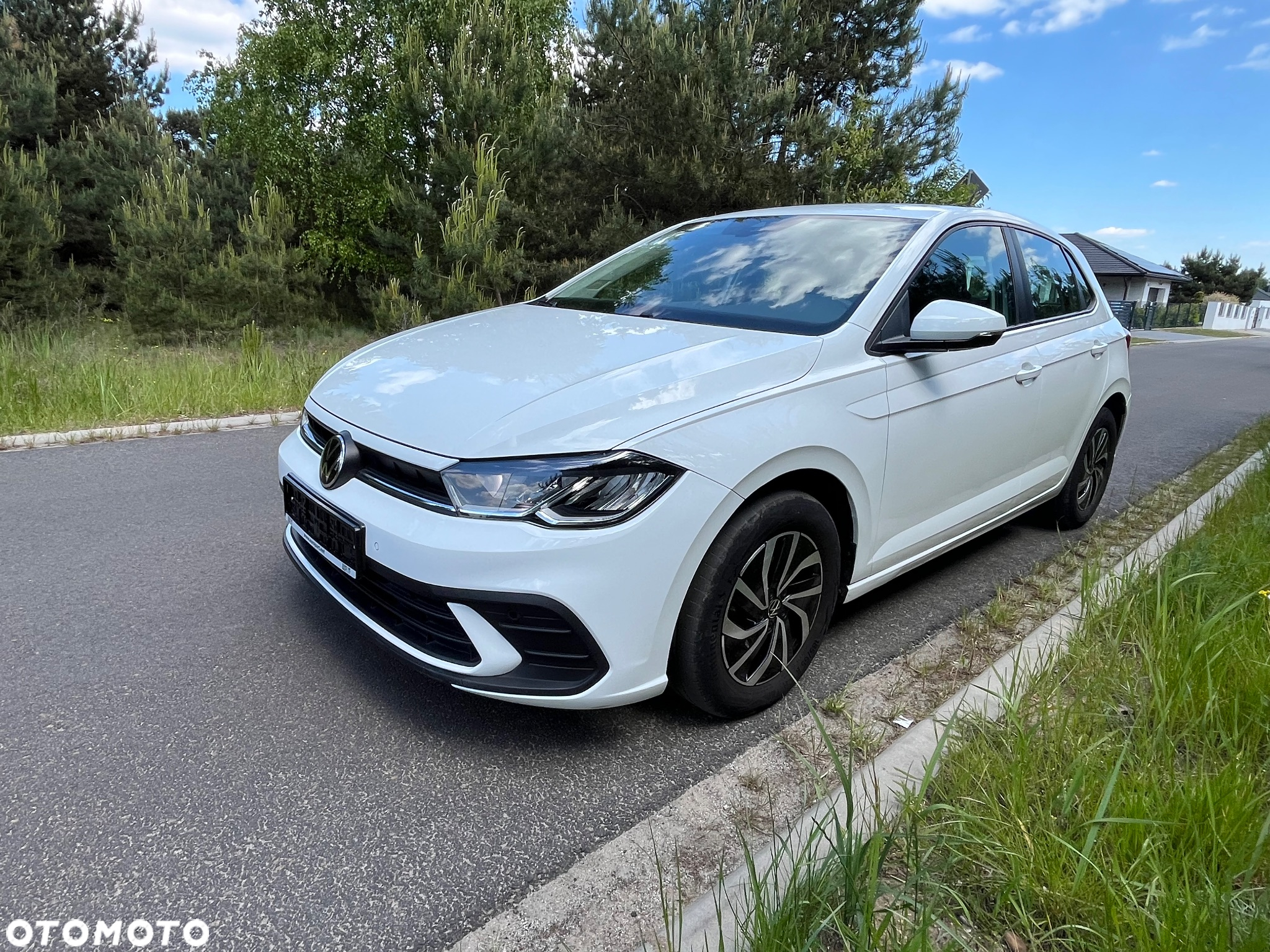 Volkswagen Polo 1.0 Comfortline - 5