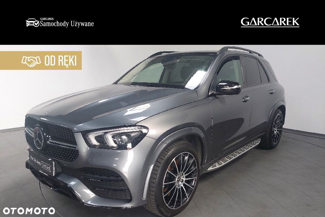 Mercedes-Benz GLE - 1
