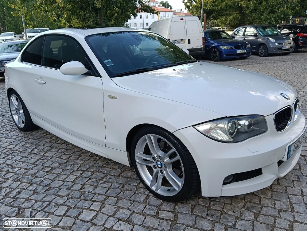 BMW 120 d Coupe - 8