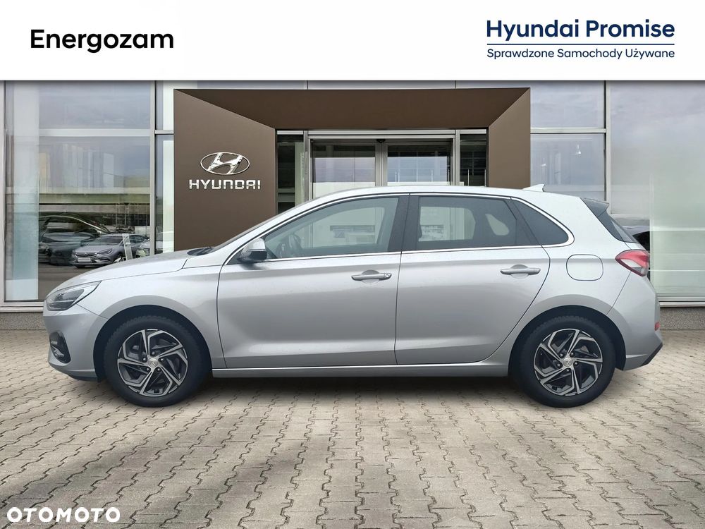 Hyundai i30 1.5 DPI Comfort - 2