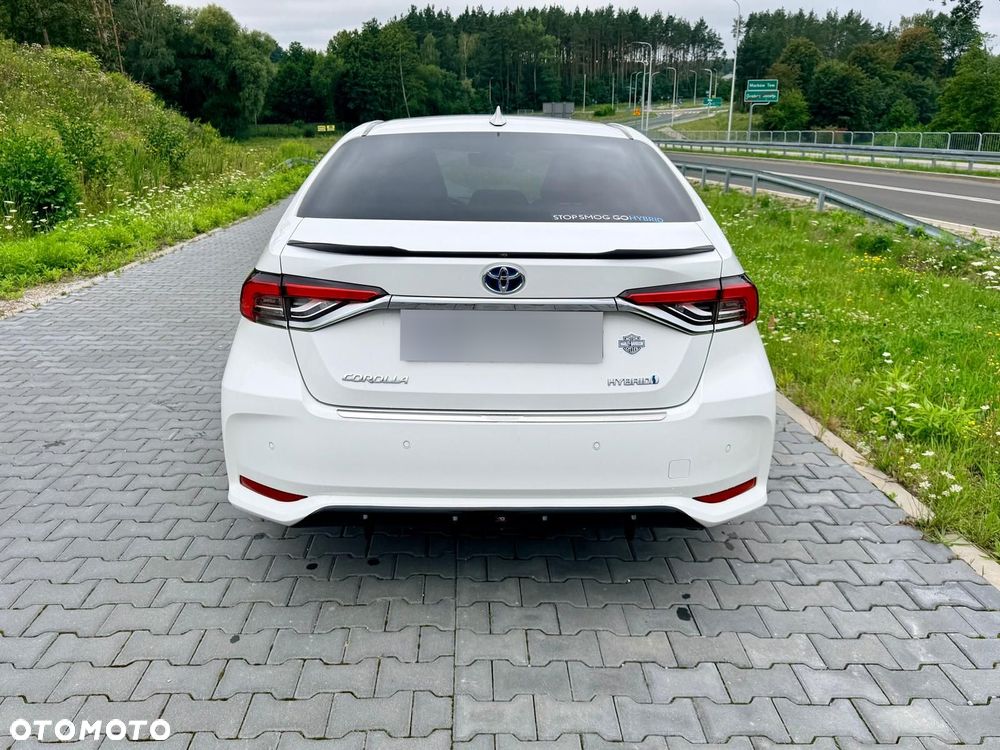 Toyota Corolla 1.8 Hybrid Comfort - 6