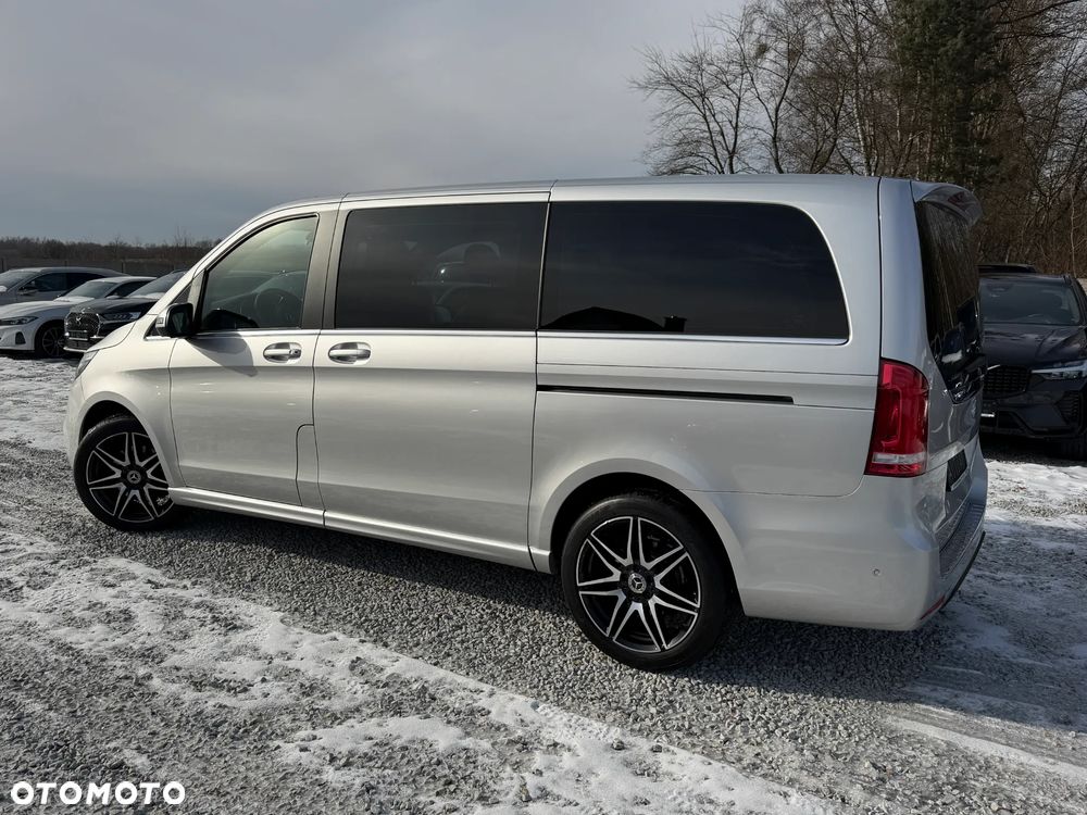 Mercedes-Benz Klasa V 300 d lang 4Matic 9G-TRONIC Avantgarde Edition - 9