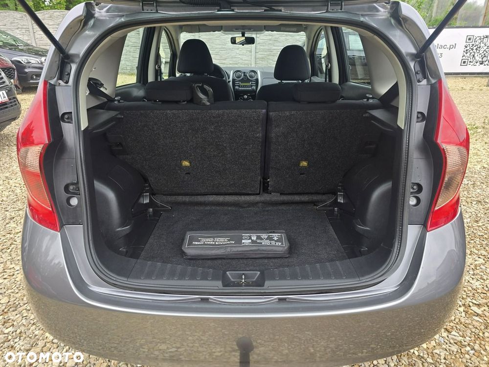 Nissan Note - 23