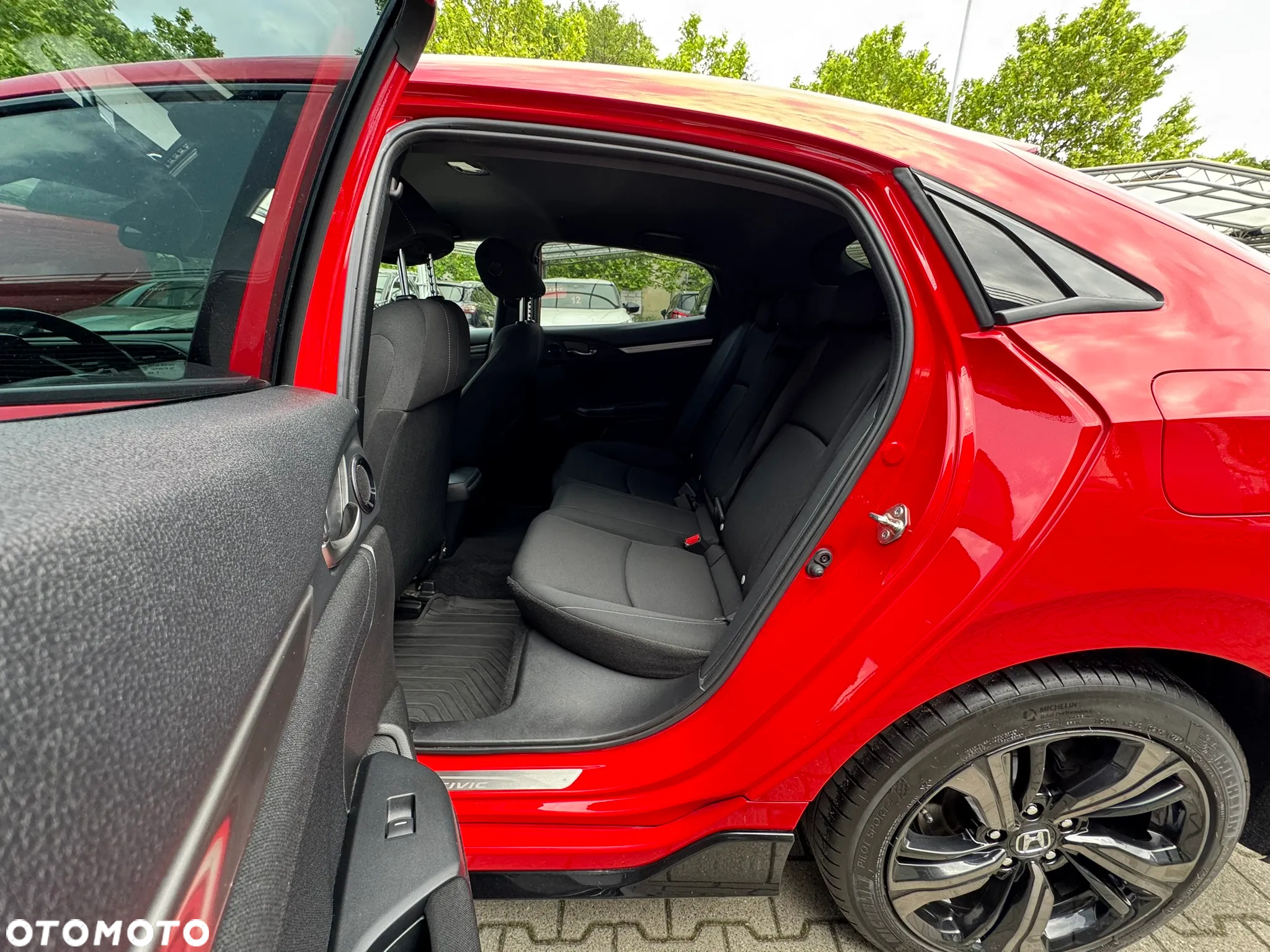 Honda Civic 1.5 T Sport (Navi) - 15