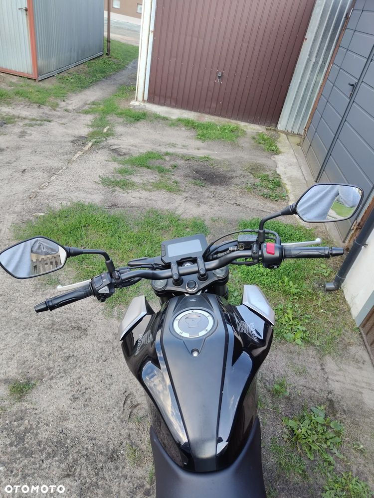 Honda CB - 5