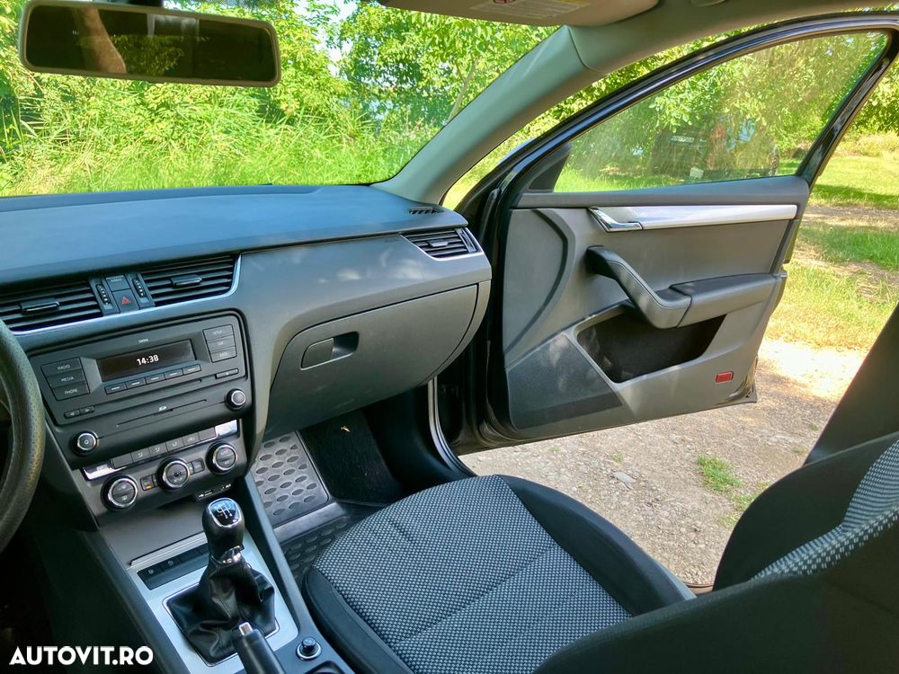Skoda Octavia 1.6 TDI Classic - 22
