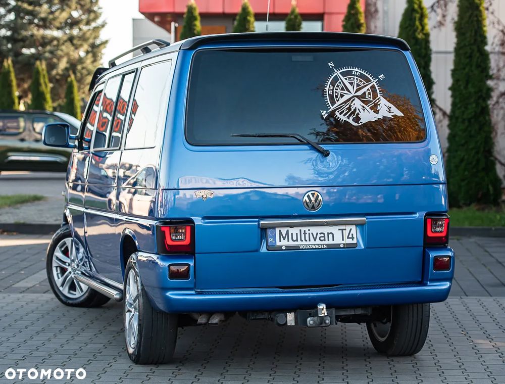 Volkswagen Multivan T4 TDI - 8