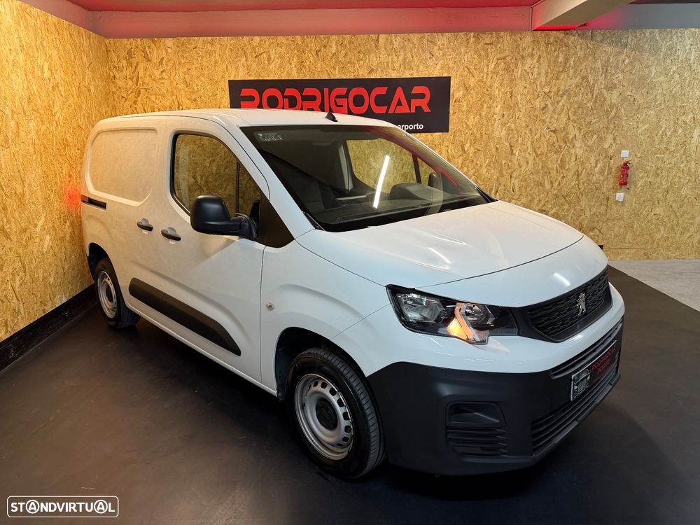 Peugeot Partner - 1