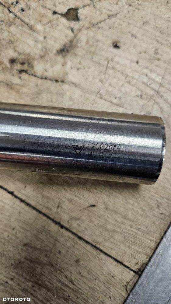 Rura laga zawieszenia MH Motorcycles RX 125, KN1, MH7  5633022000004 - 7