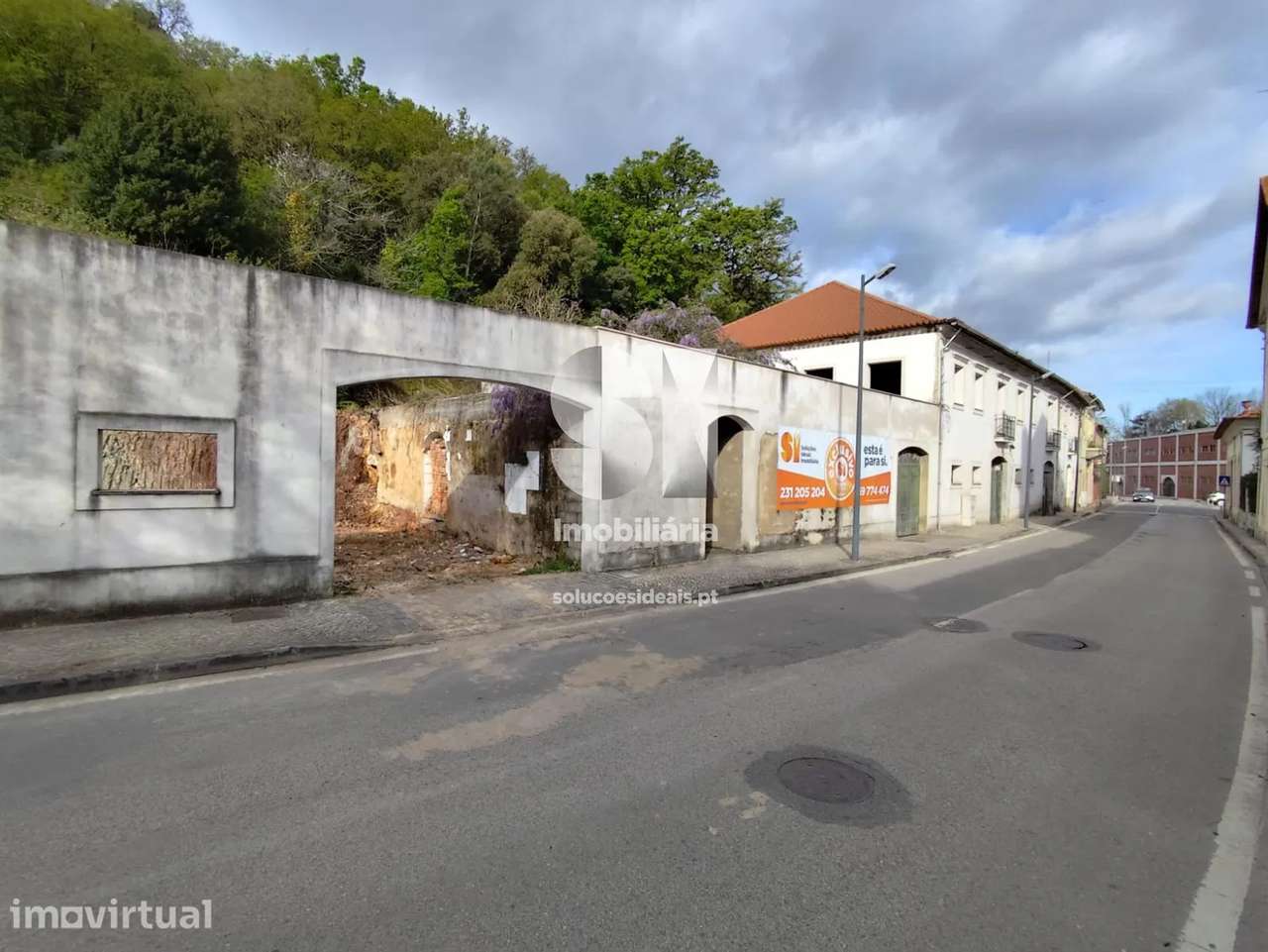 Armazém em Anadia e Caves de espumantização - Grande imagem: 4/33