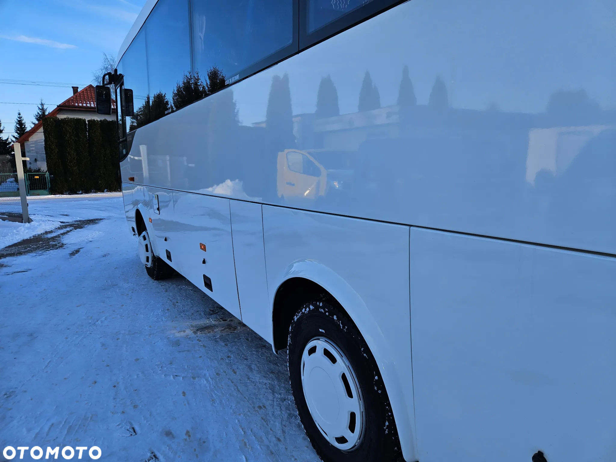 Inny OTOKAR NAVIGO / SPROWADZONY / MANUAL / KLIMATYZACJA / EURO 5 - 14