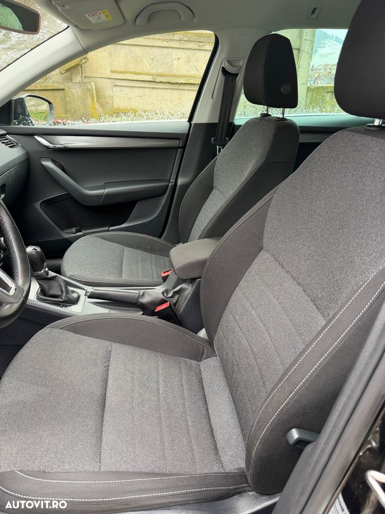 Skoda Octavia 1.5 TSI DSG Mild Hybrid Ambition - 4