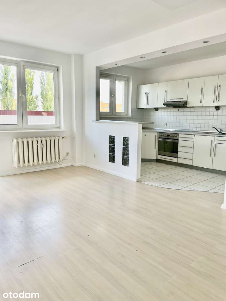 3 pokoje | 57,2 m² | taras | Osiedle Przylesie | Koszalin