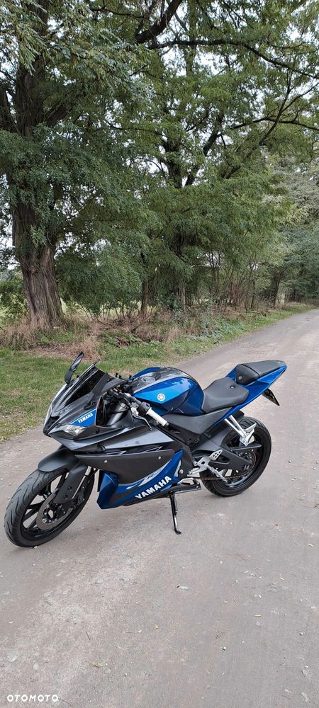 Yamaha R125 - 5
