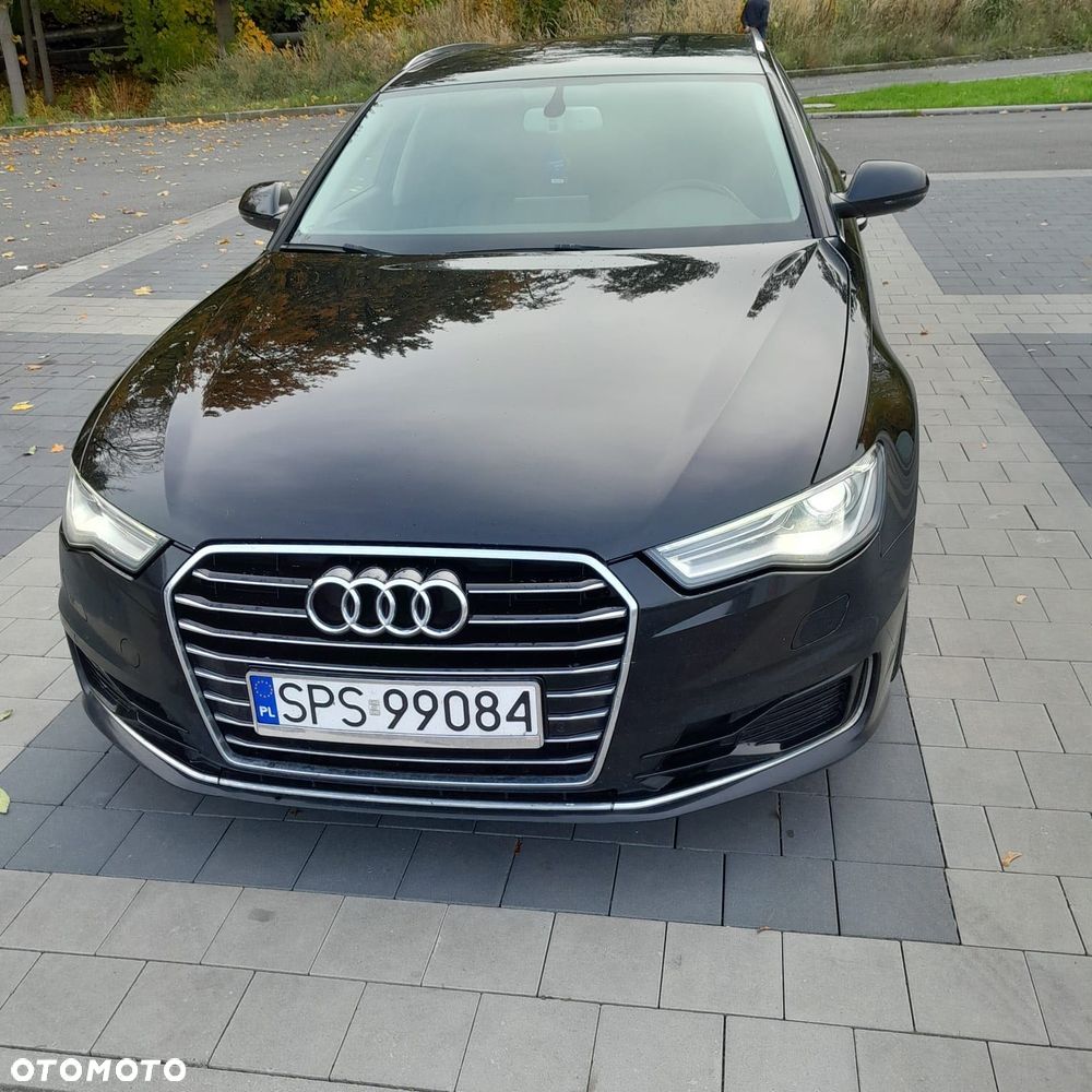 Audi A6 Avant - 1
